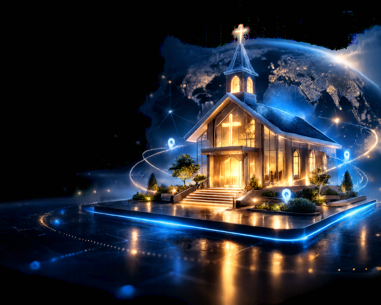 God's Appointed Place